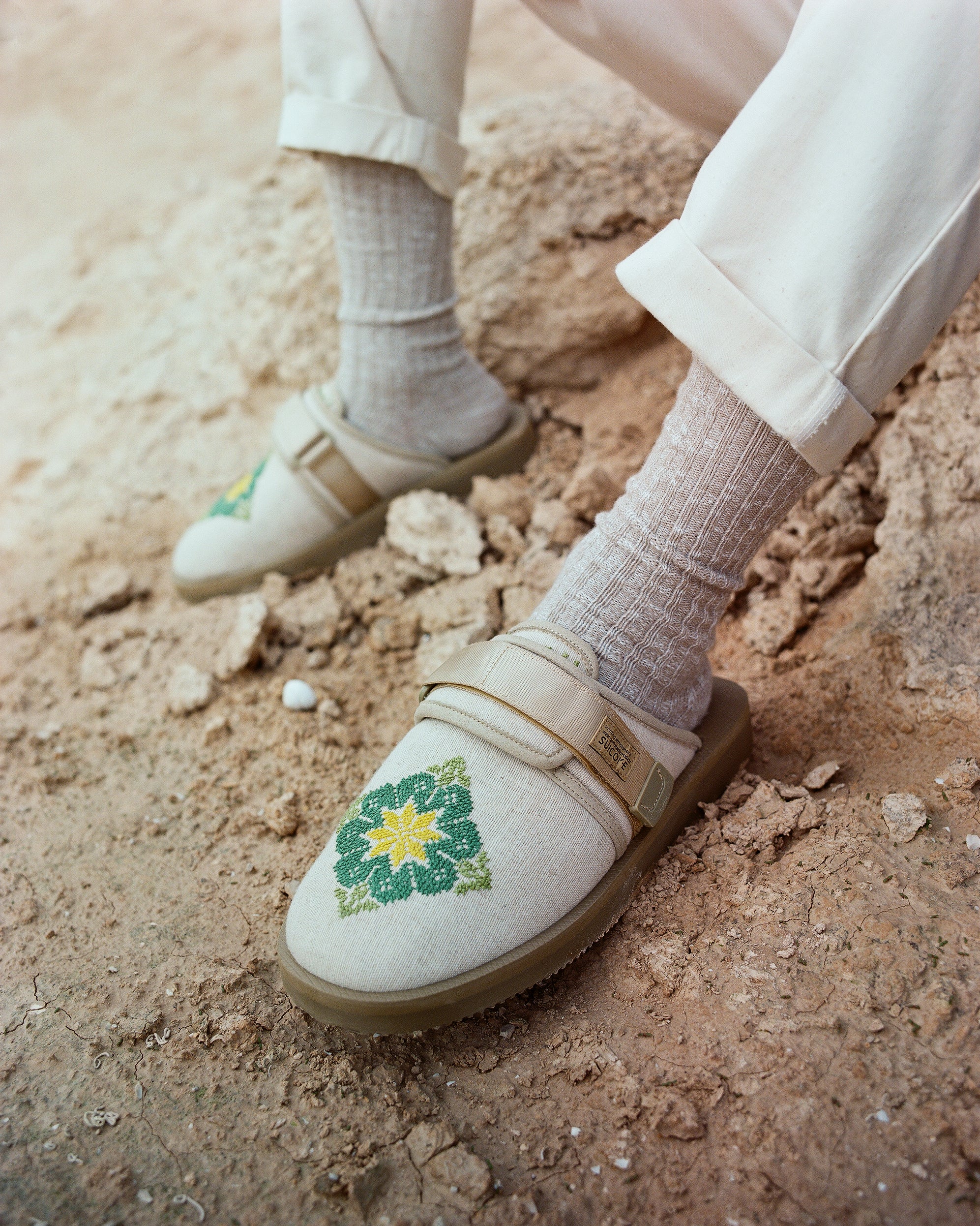 HIGHSNOBIETY: ADISH HAND-STITCHED THE RAREST SUICOKES EVER