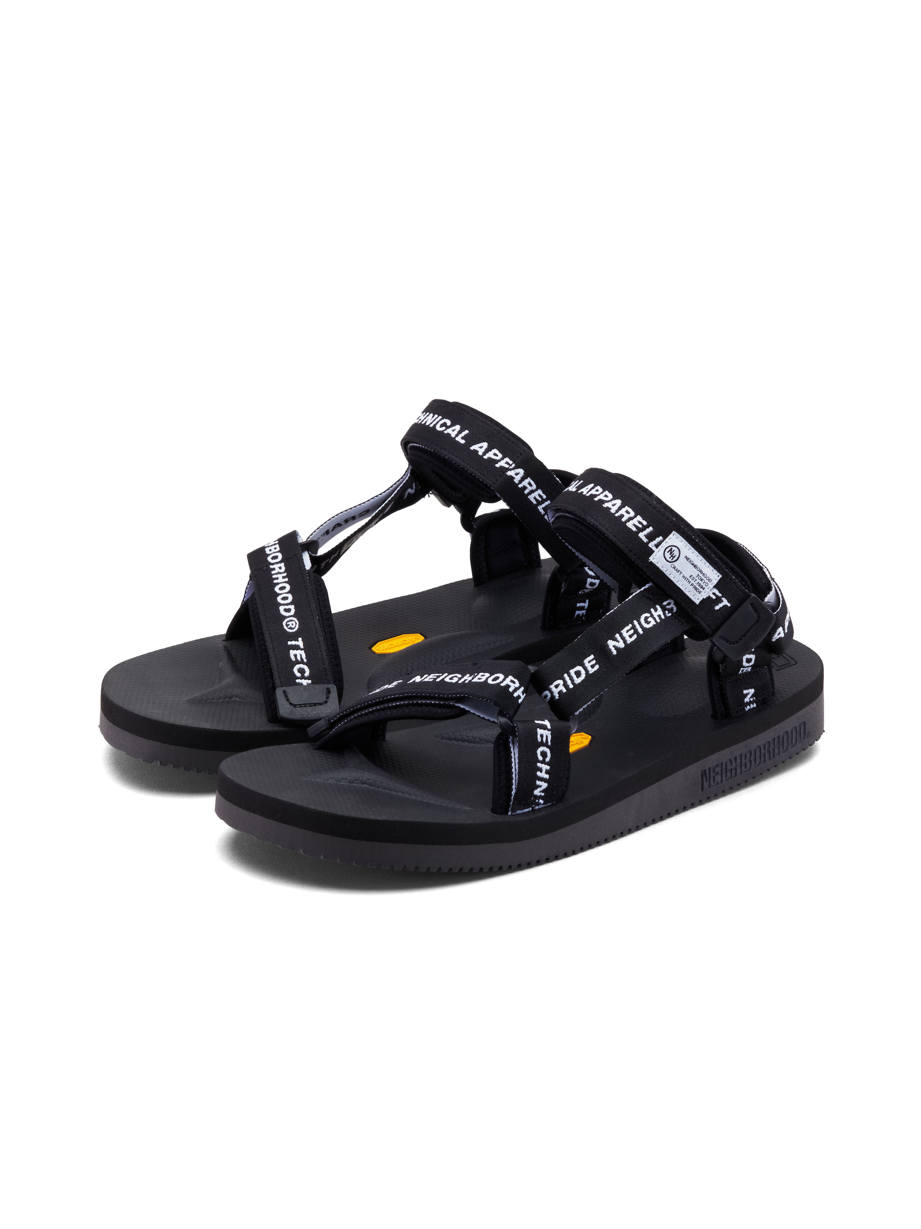 HYPEBEAST: NEIGHBORHOOD and SUICOKE Reconnect on the DEPA Sandal
