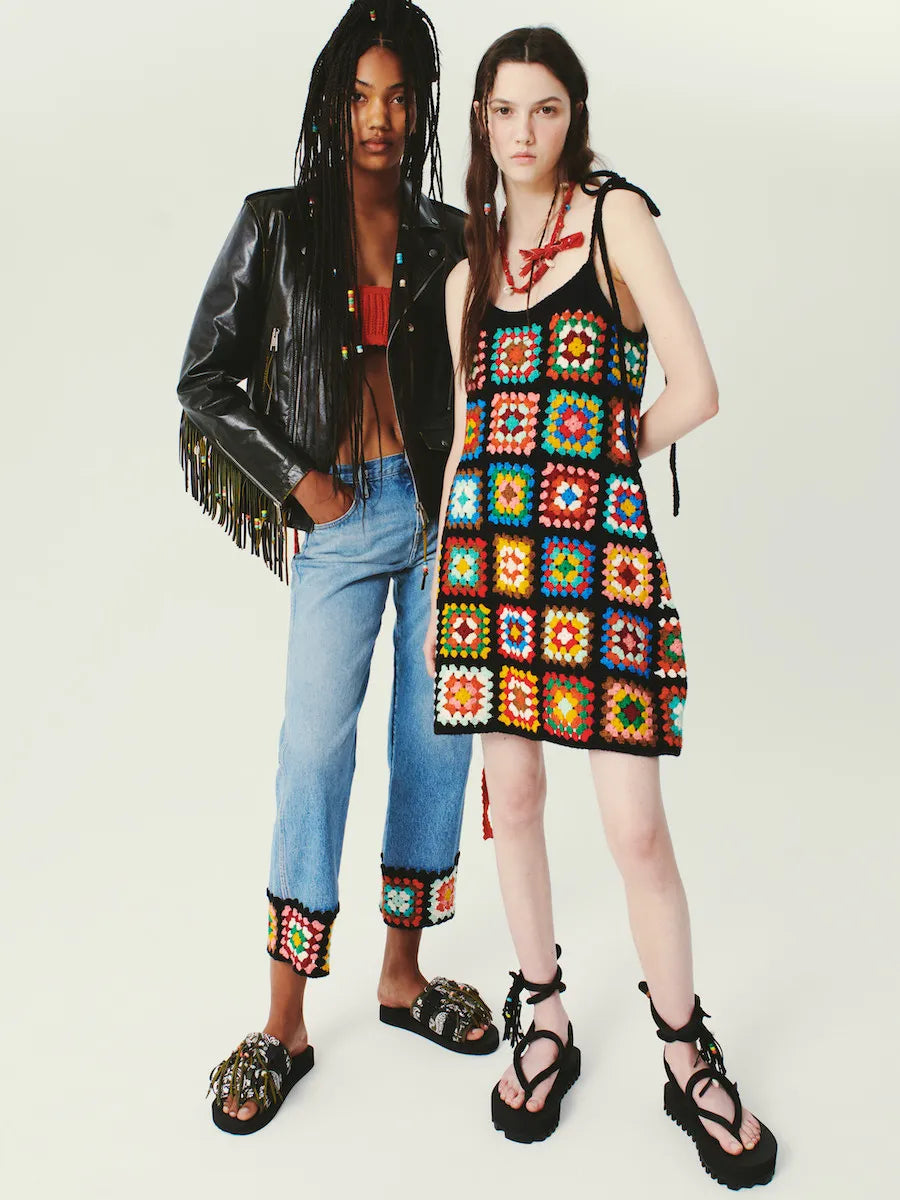 Kaltblut: Alanui x Suicoke Spring/Summer 2022