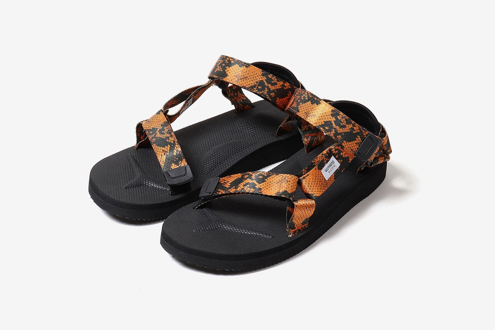HIGHSNOBIETY: WACKO MARIA & SUICOKE JUST MADE THE BEST CASE FOR SANDAL SEASON