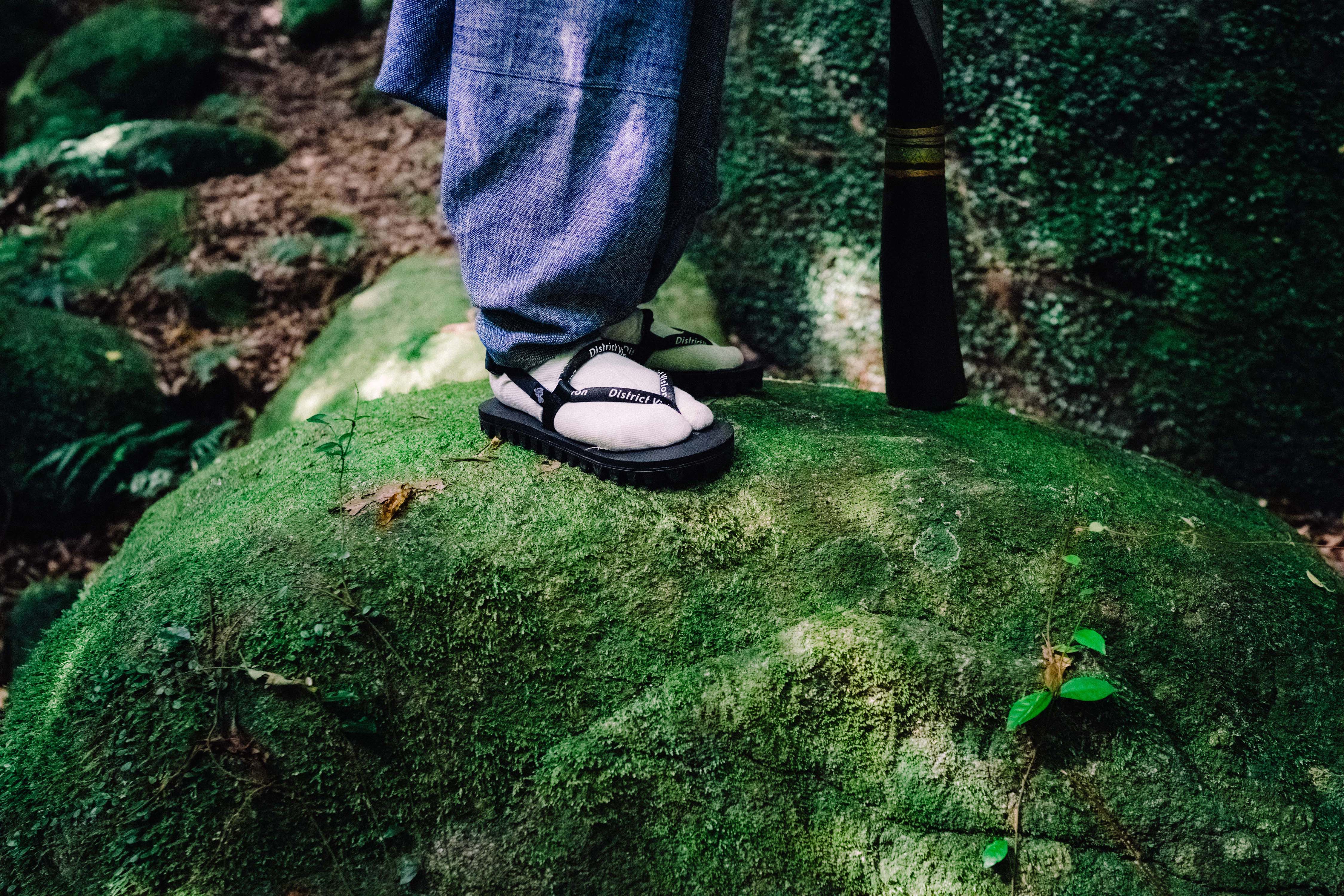 HIGHSNOBIETY: SUICOKE'S ADVENTURE SANDALS HAVE A (DISTRICT) VISION