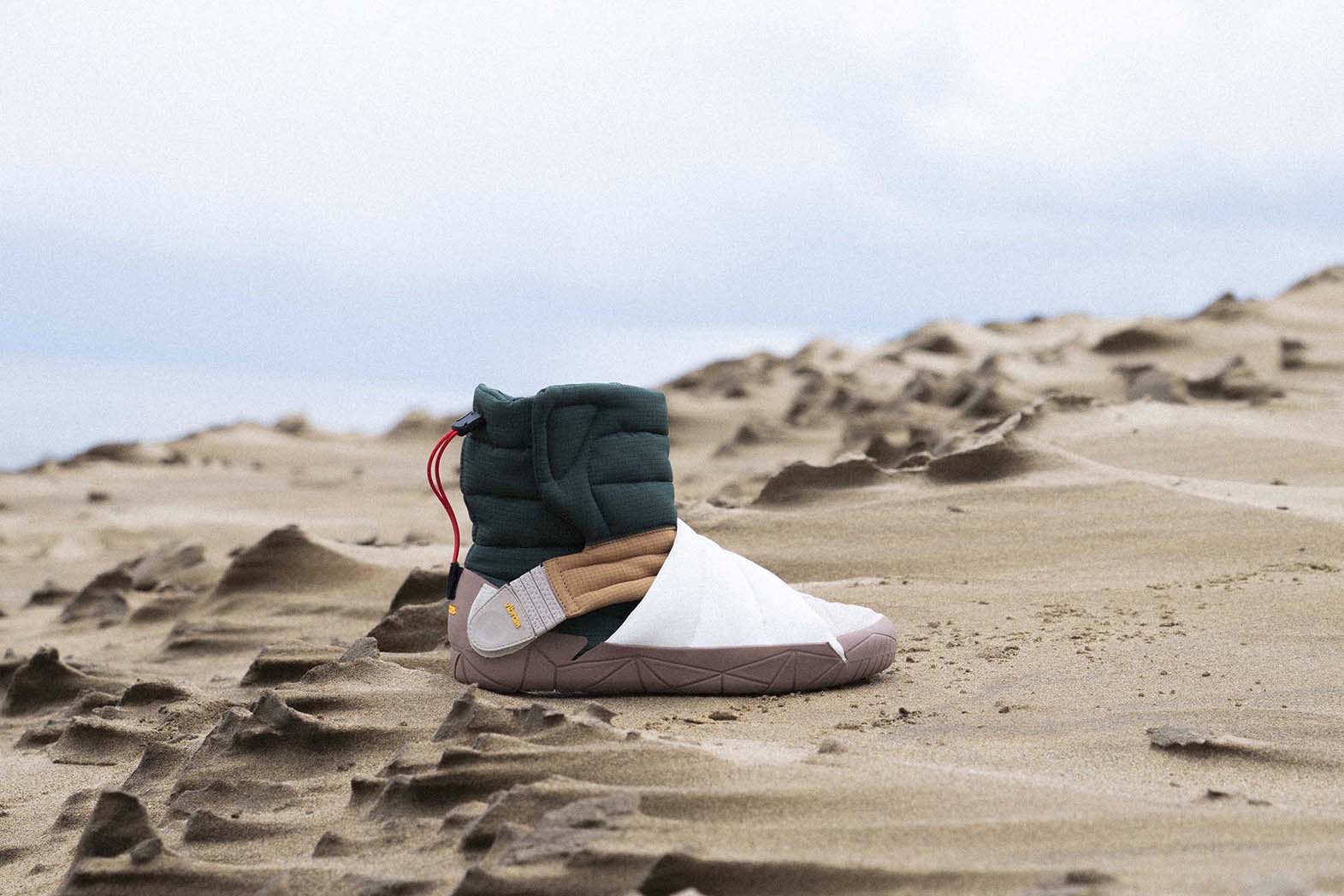 MODERN NOTORIETY: SUICOKE Introduces Its Vibram FUROSHIKI Collection