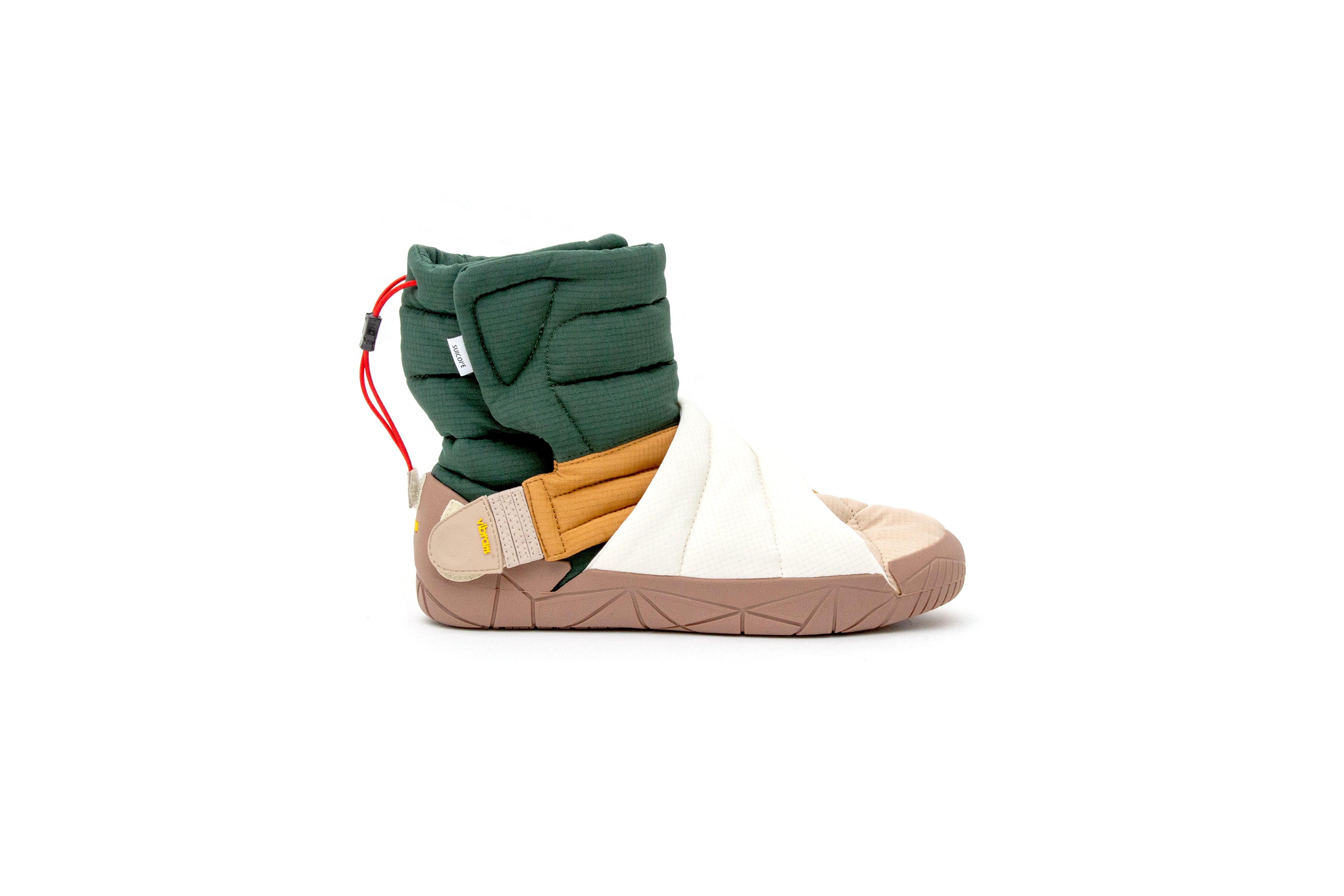 SNEAKER FREAKER: Suicoke and Vibram's 'Futon' Collection Features an Award-Winning Design