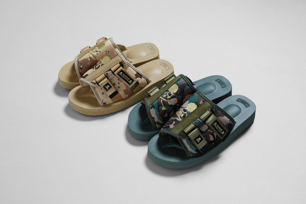 Mastermind x SUICOKE - Summer 2020