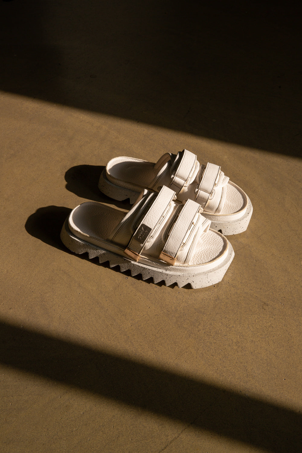 HIGHSNOBIETY: MARSÈLL MADE SUICOKE'S MOTO SLIDE INTO THE WORLD'S FINEST SANDALS