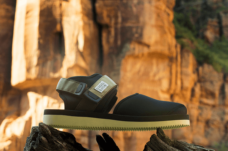 SUICOKE Highsnobiety Spring 2017