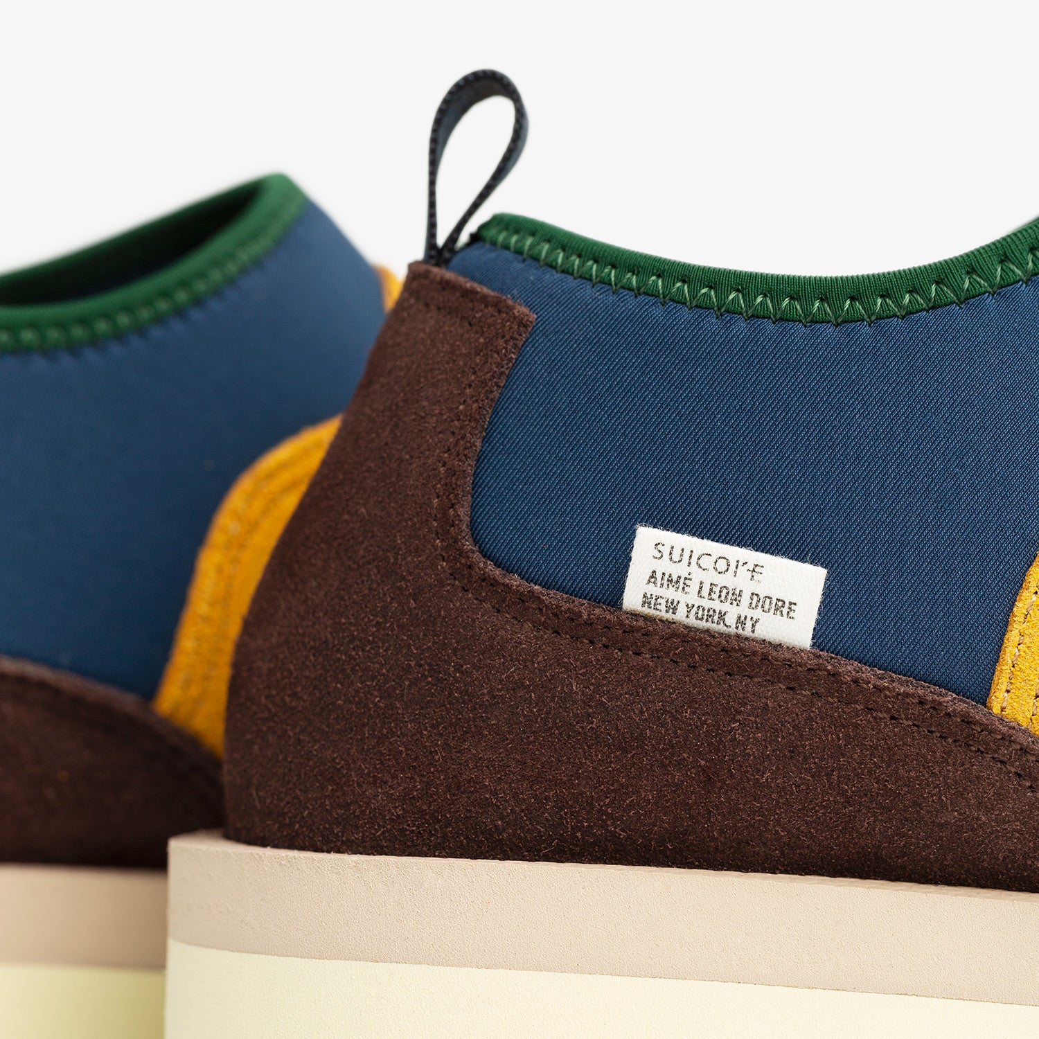 AIMÉ LEON DORE x SUICOKE