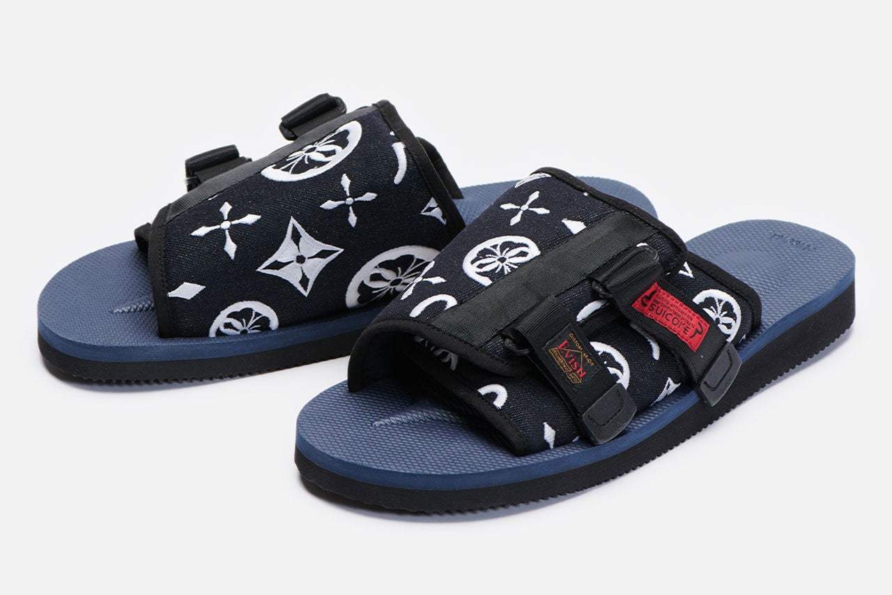 HYPEBEAST: THE EVISU X SUICOKE COLLAB IS HERE TO BEAT THE HEAT