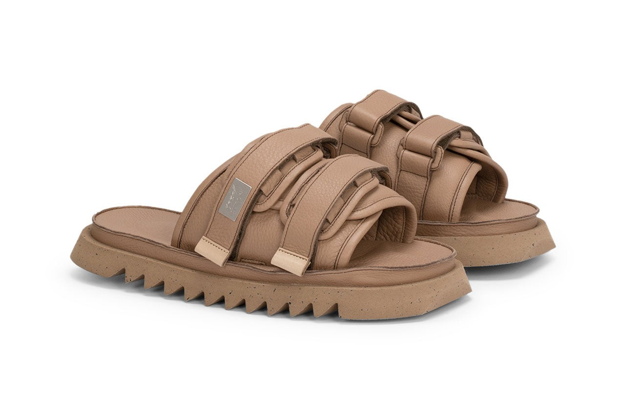 HYPEBEAST: Marsèll x SUICOKE Reunite for a Colorful Sandal Capsule