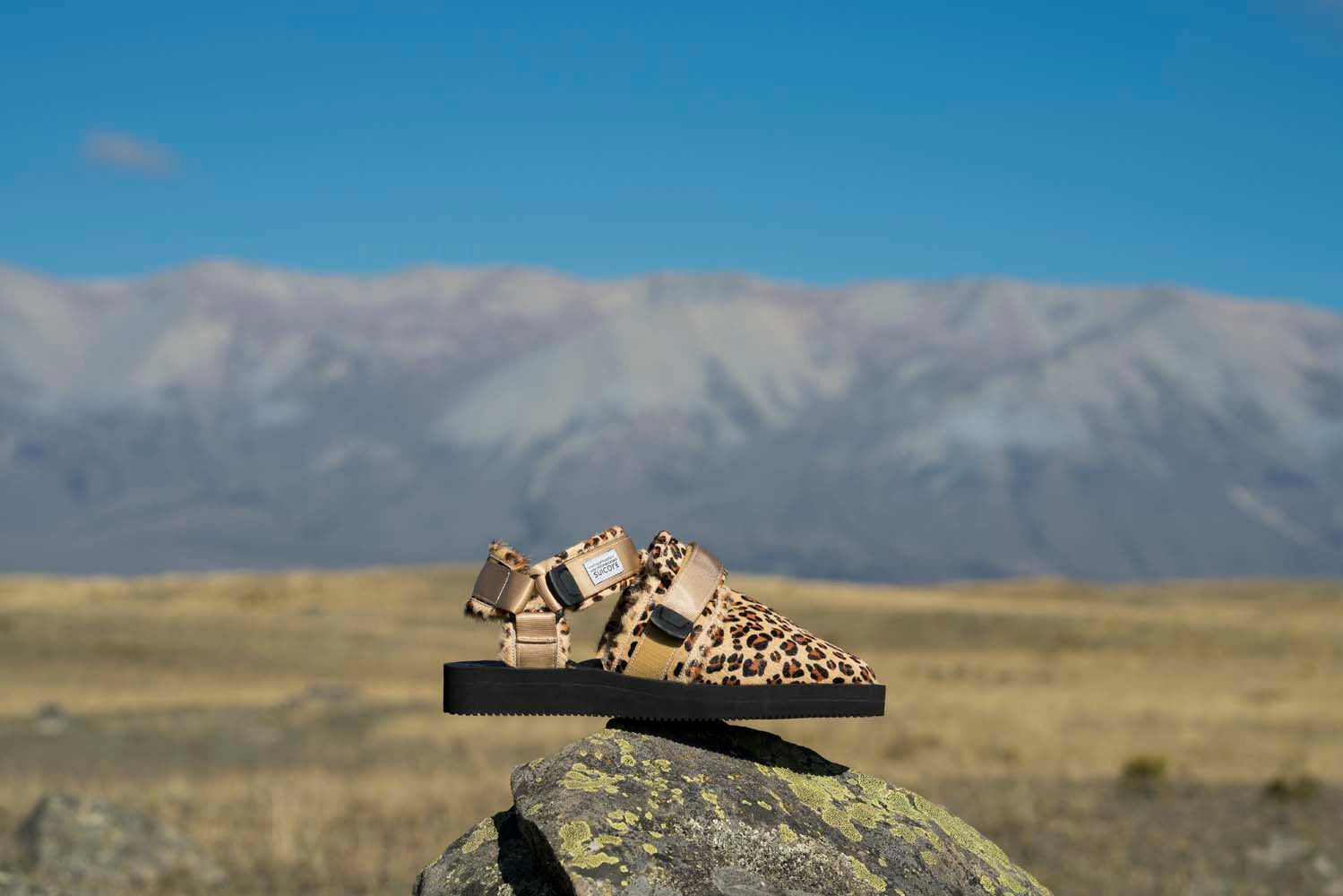 Hypebeast - Suicoke Debuts the FW18 "Put on the Nature" Lookbook