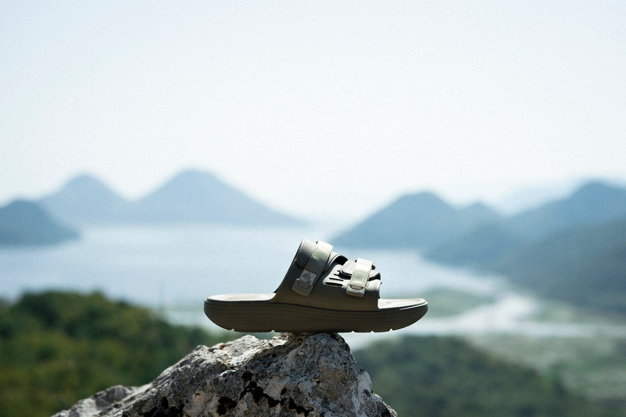 Hypebeast - SUICOKE Enlists Vibram For Tactical Spring 2020 Collection