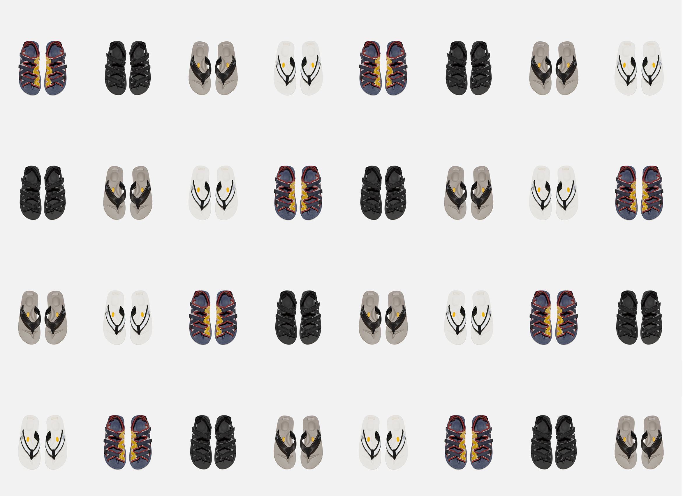 John Elliott x SUICOKE - July 2020