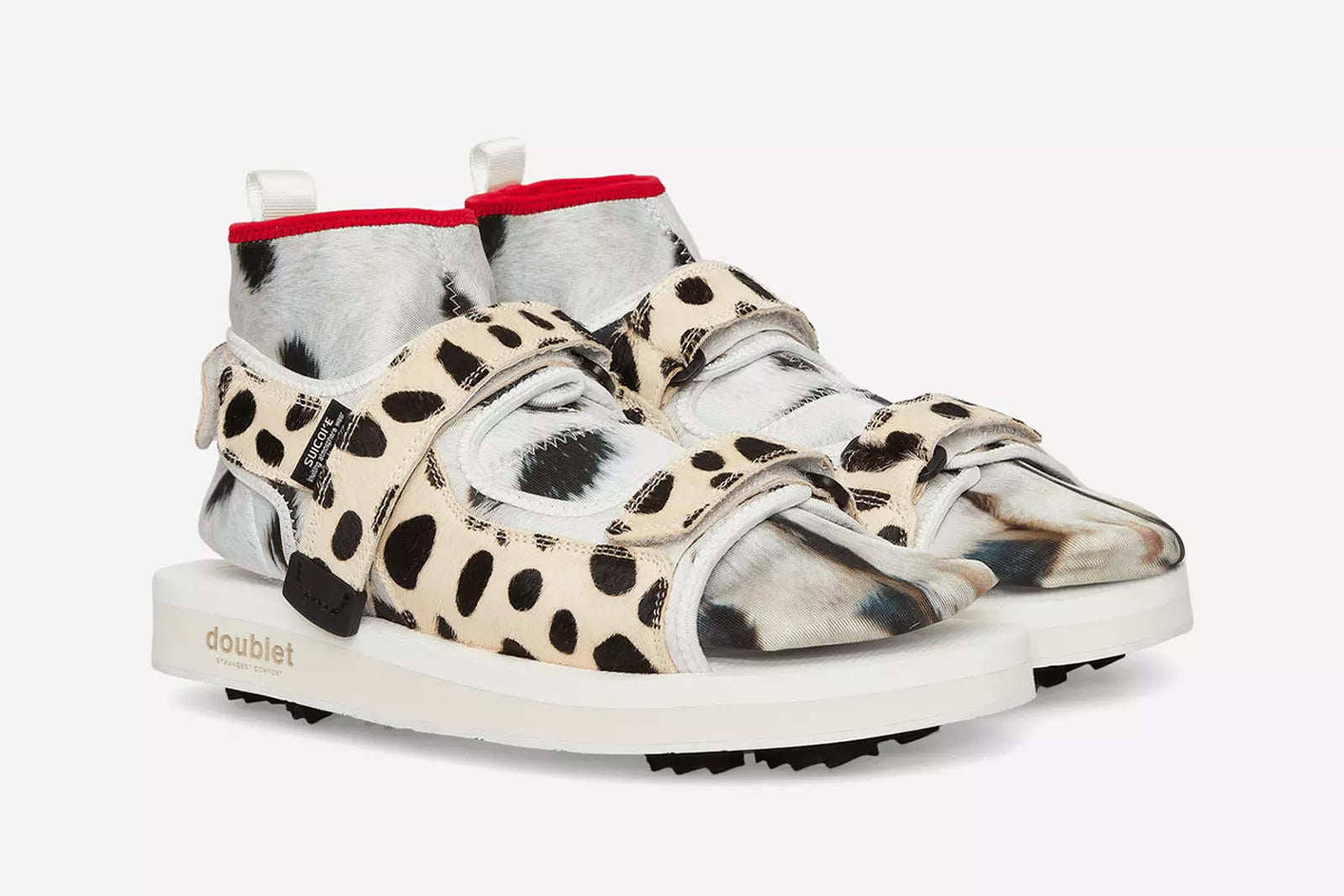 HIGHSNOBIETY: SUICOKE & DOUBLET JUST TOOK SOCKS & SANDALS TO A NEW LEVEL