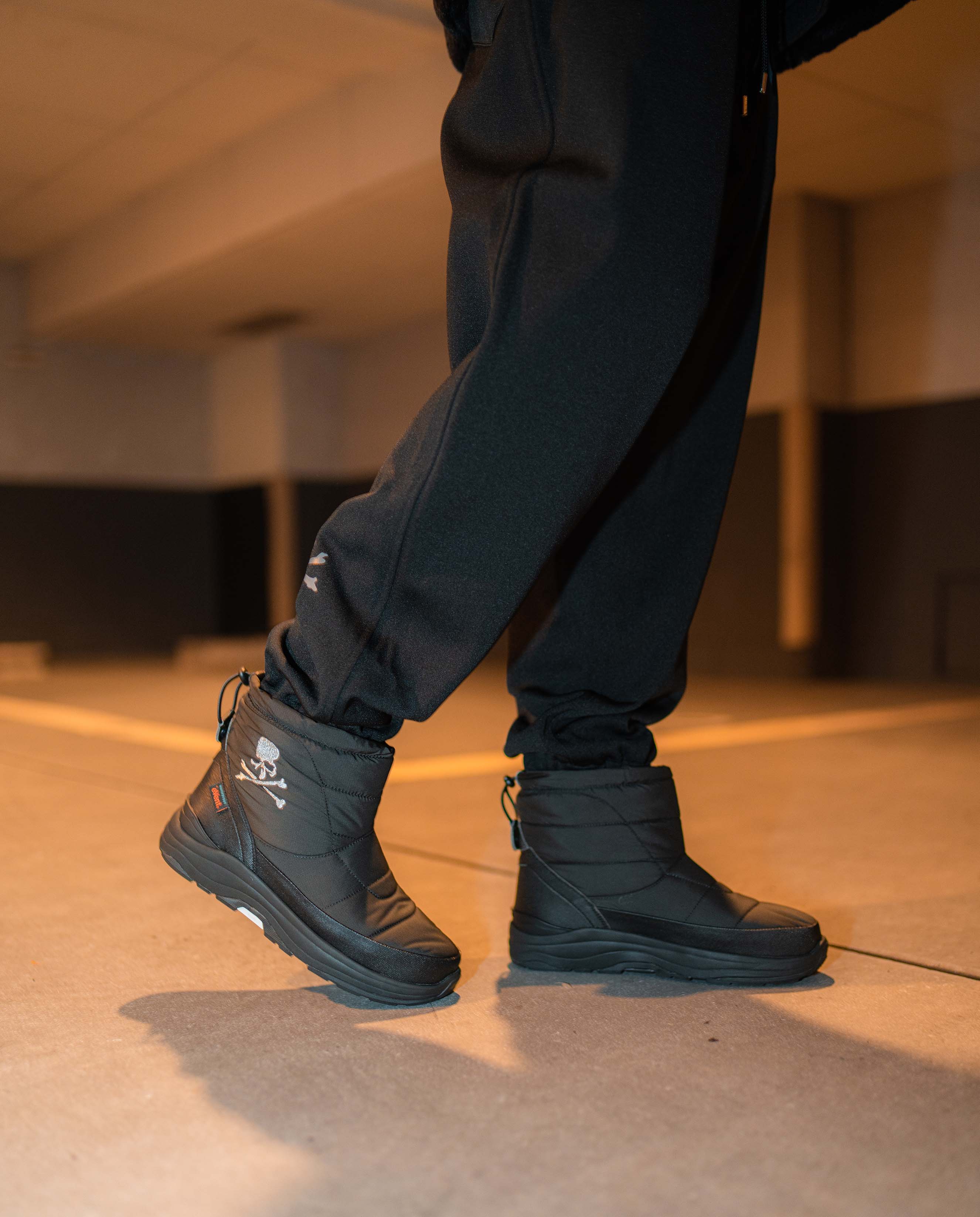 HYPEBEAST: mastermind Japan and Suicoke Get Winter-Ready With a Collaborative BOWER-evabMM Boot