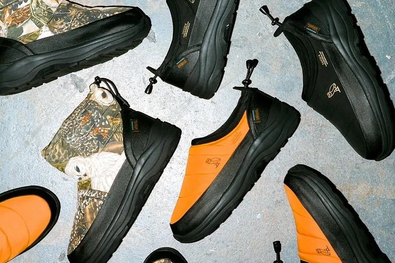 Yahoo Ent: Drake's OVO Joins Forces With Suicoke on Owl-Branded Footwear