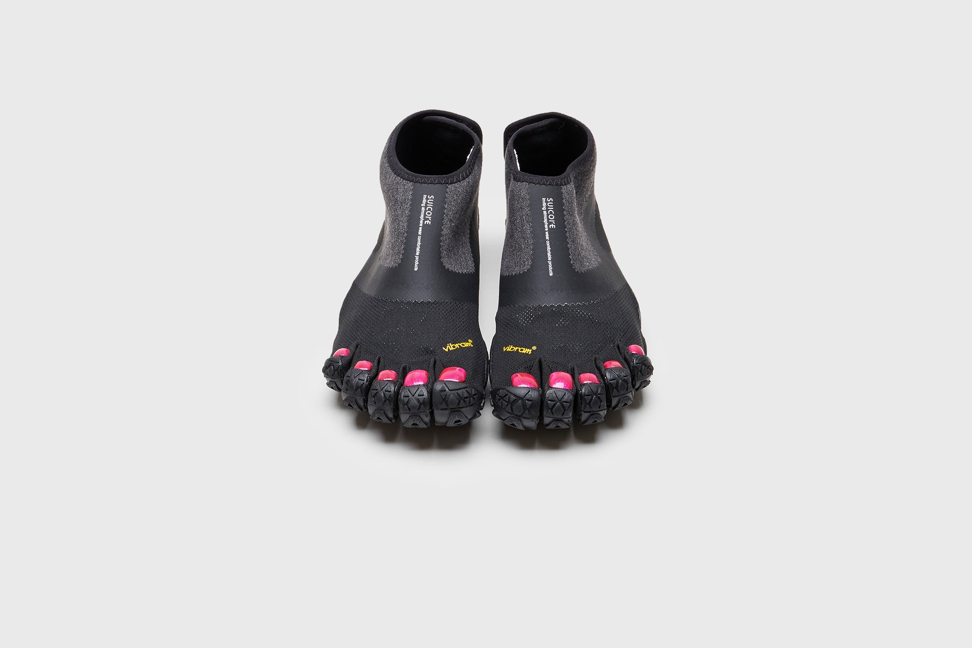 TRENDHUNTER: Midorikawa and Suicoke Unite for the Newest Vibram® FiveFingers Release