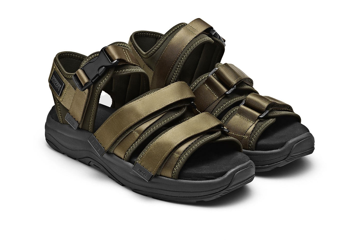 HIGHSNOBIETY: SUICOKE & TOM WOOD YASSIFIED GRANDPA'S HOUSE SHOES