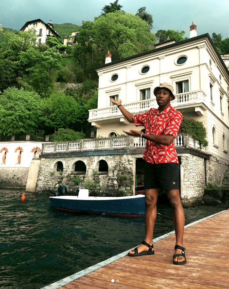 Highsnobiety - ’Fit Check | Tyler, the Creator Nails Summer Style