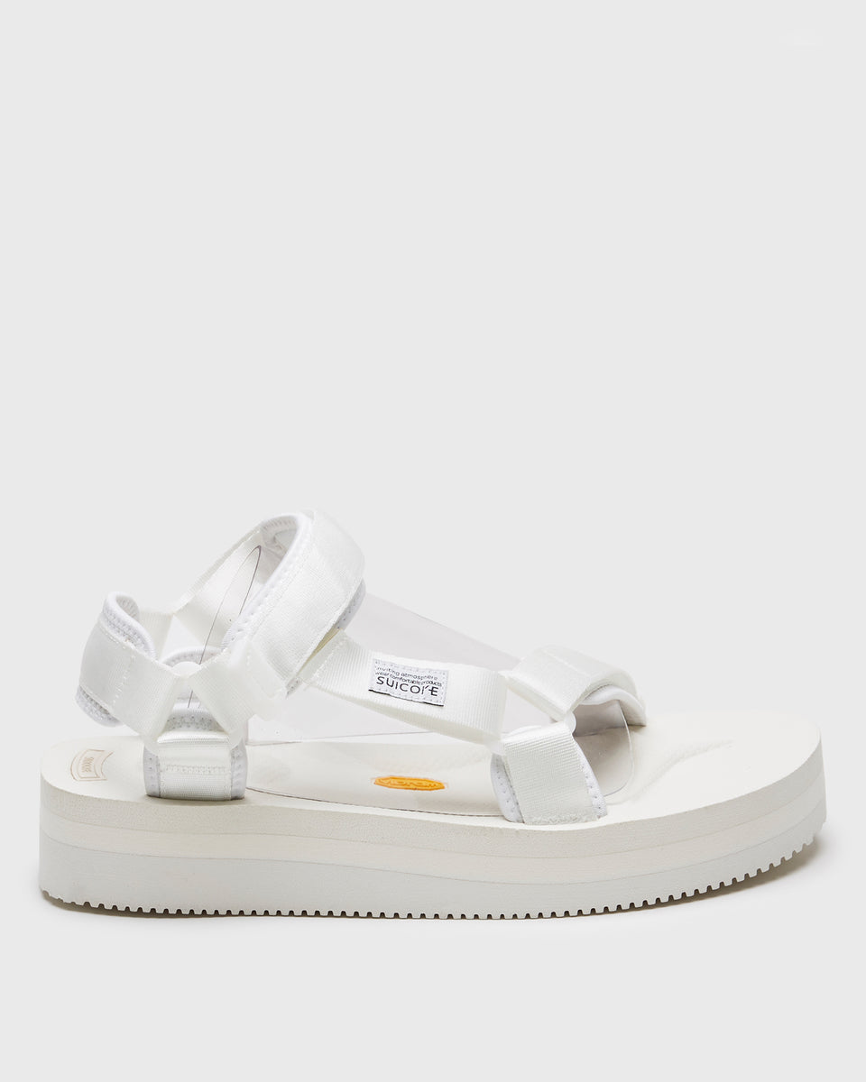 DEPA-V2PO - White | Official SUICOKE US & CANADA Webstore