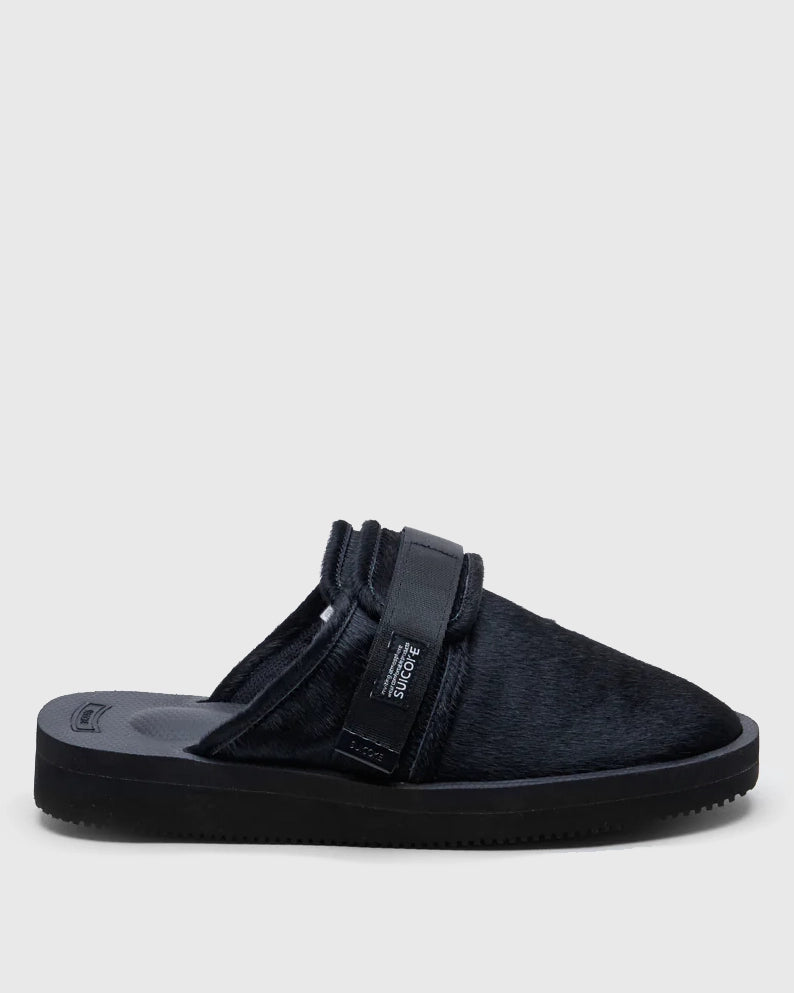 ZAVO-VHL in Black | Official SUICOKE US & CANADA Webstore