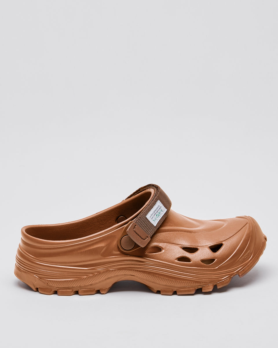 MOK - Brown | Official SUICOKE US & CANADA Webstore