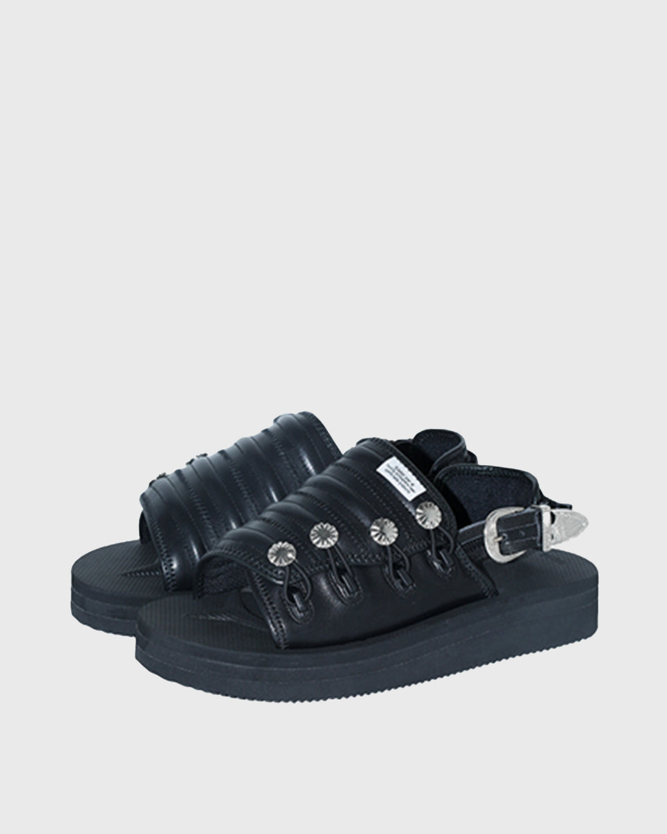 TOGA x SUICOKE MURA-VLTOG-A - Black | Official SUICOKE US & CANADA 