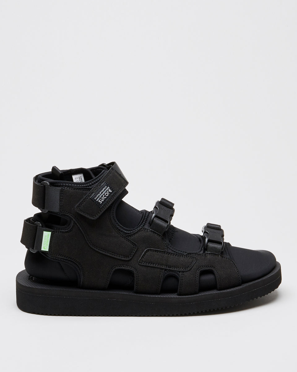 BOAK 2ab Black Official SUICOKE US CANADA Webstore