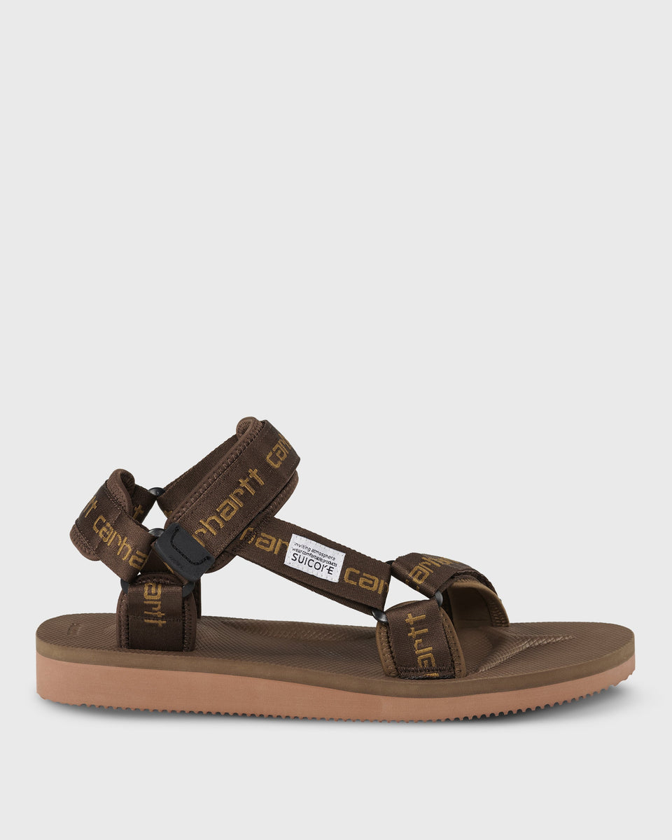 Carhartt WIP x SUICOKE DEPA-Cab - Hamilton Brown | Official