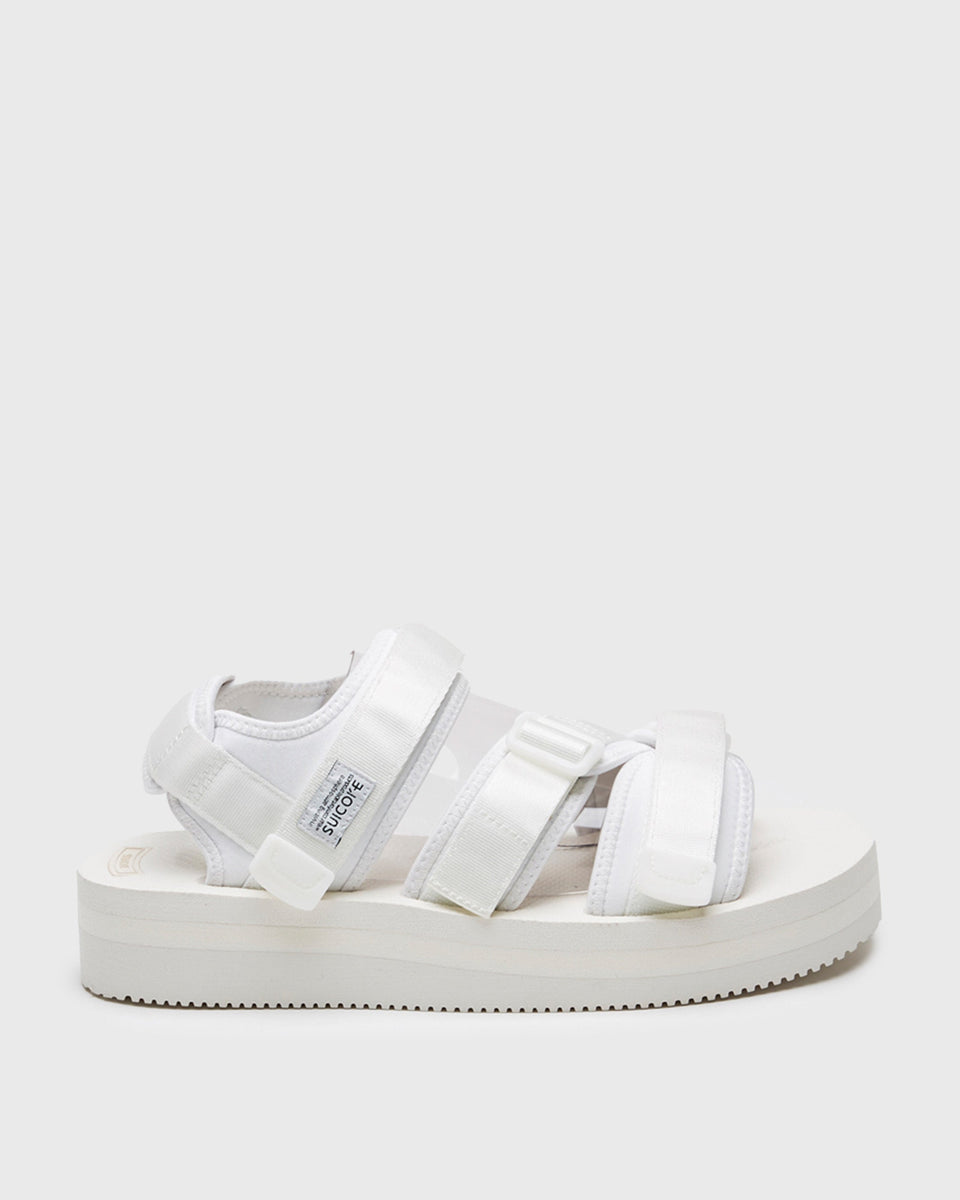 KISEE-VPO in White | Official SUICOKE US & CANADA Webstore