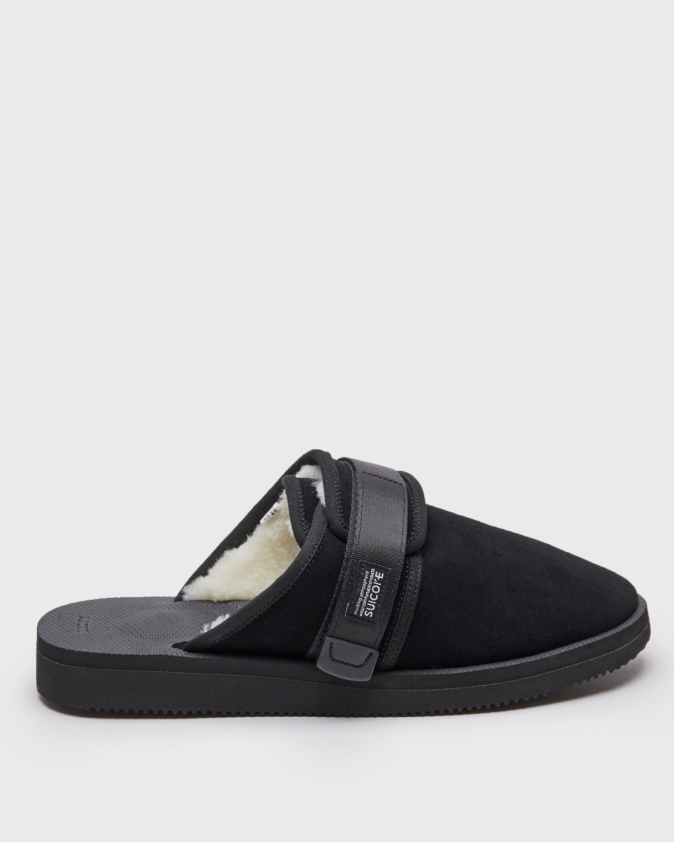 ZAVO-Mab in Black | Official SUICOKE US & CANADA Webstore