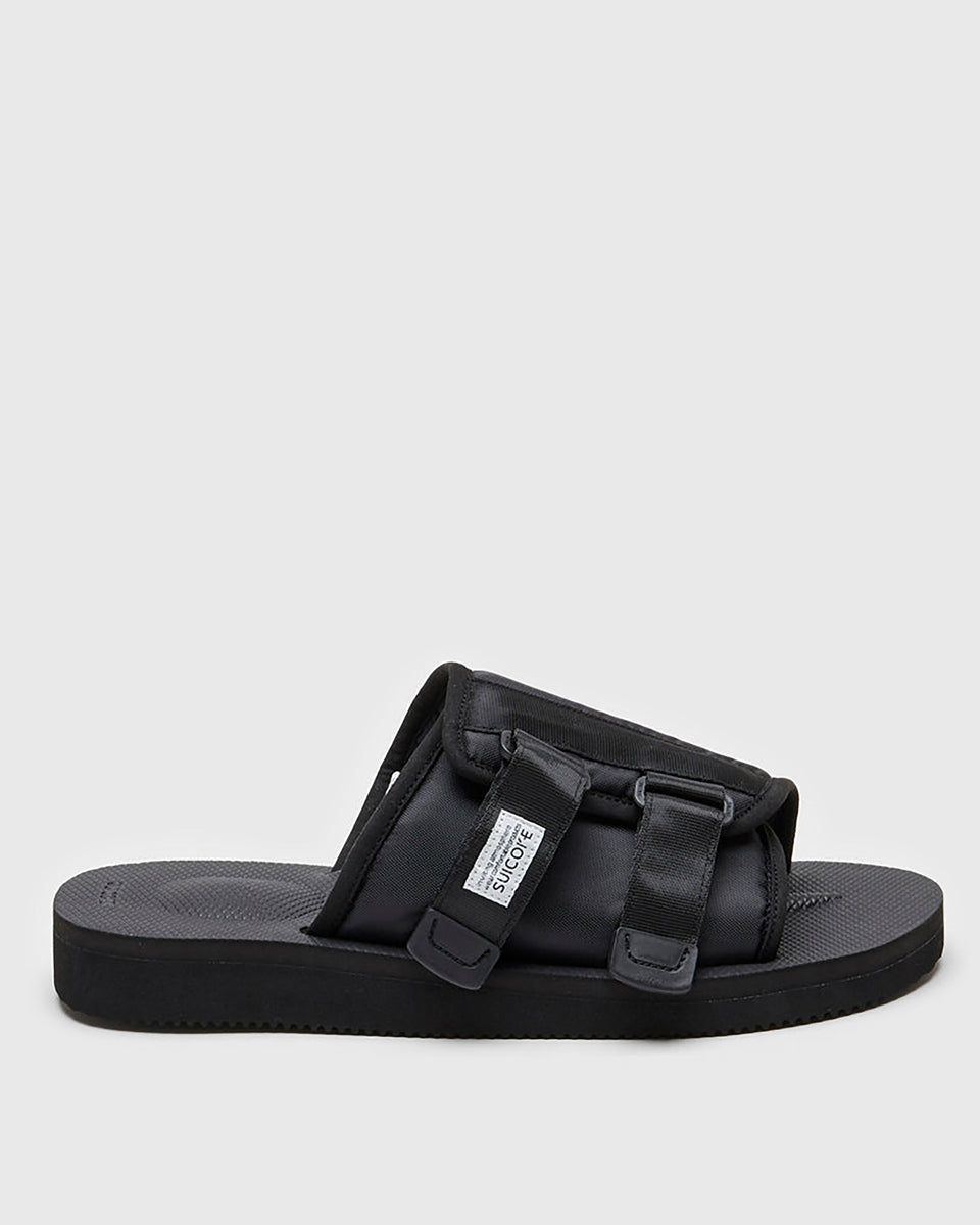 KAW-Cab in Black | Official SUICOKE US & CANADA Webstore