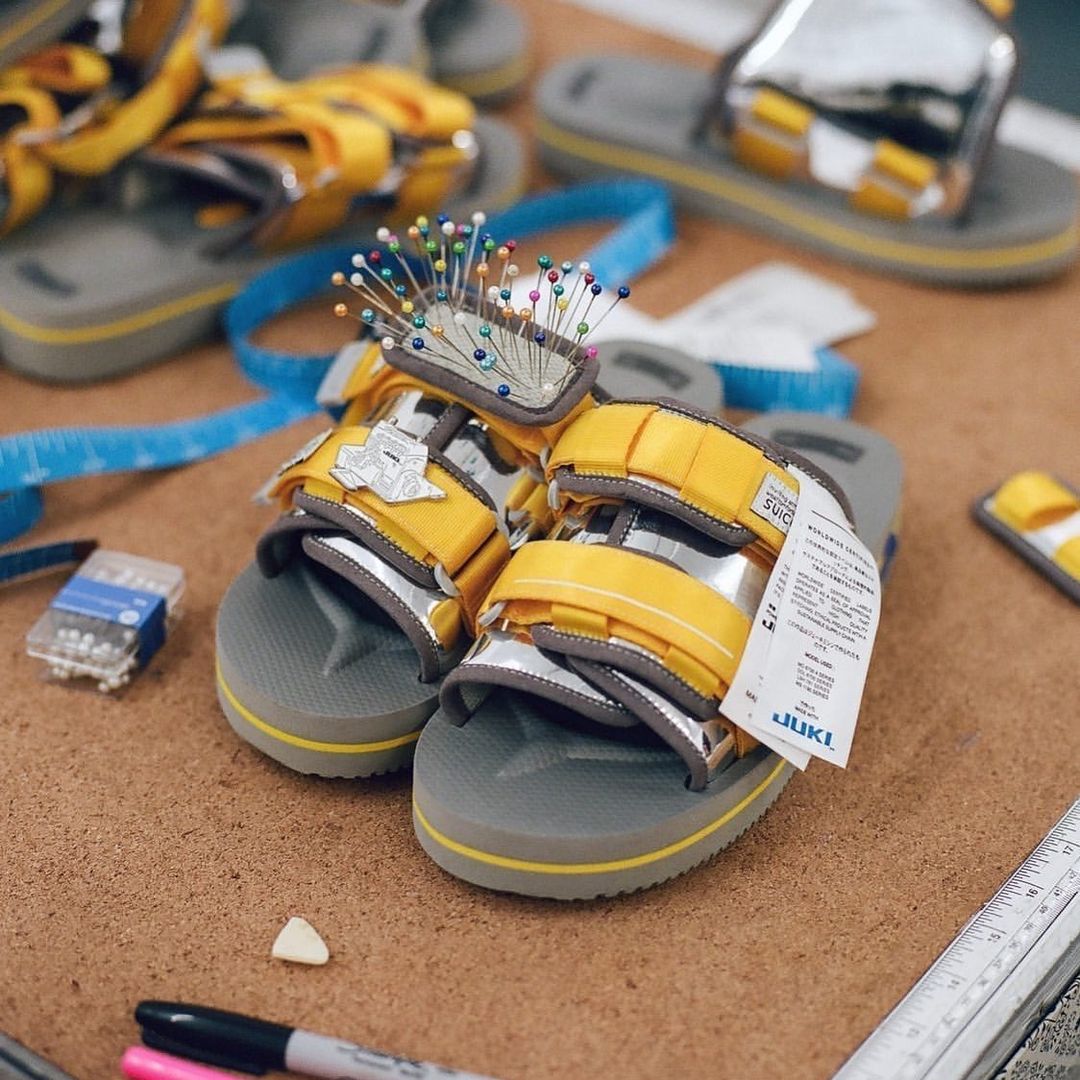 SUICOKE x Worldwide Manufactureʷʷ MOTO-6700ʷʷ