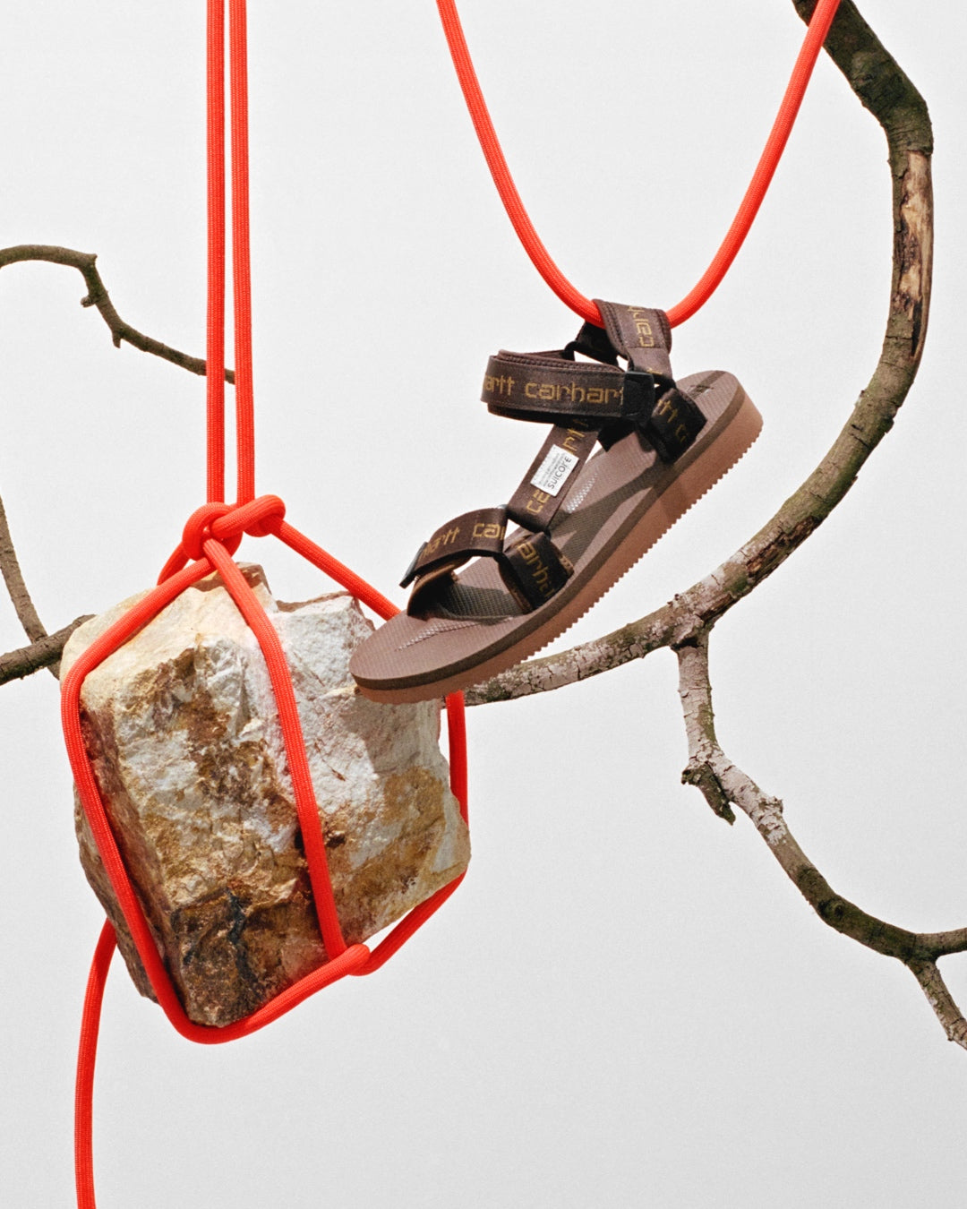 NICE KICKS: Suicoke Taps Carhartt WIP To Rework the Depa