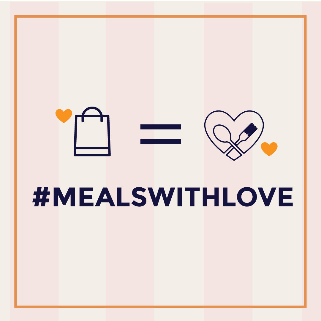 #MEALSWITHLOVE