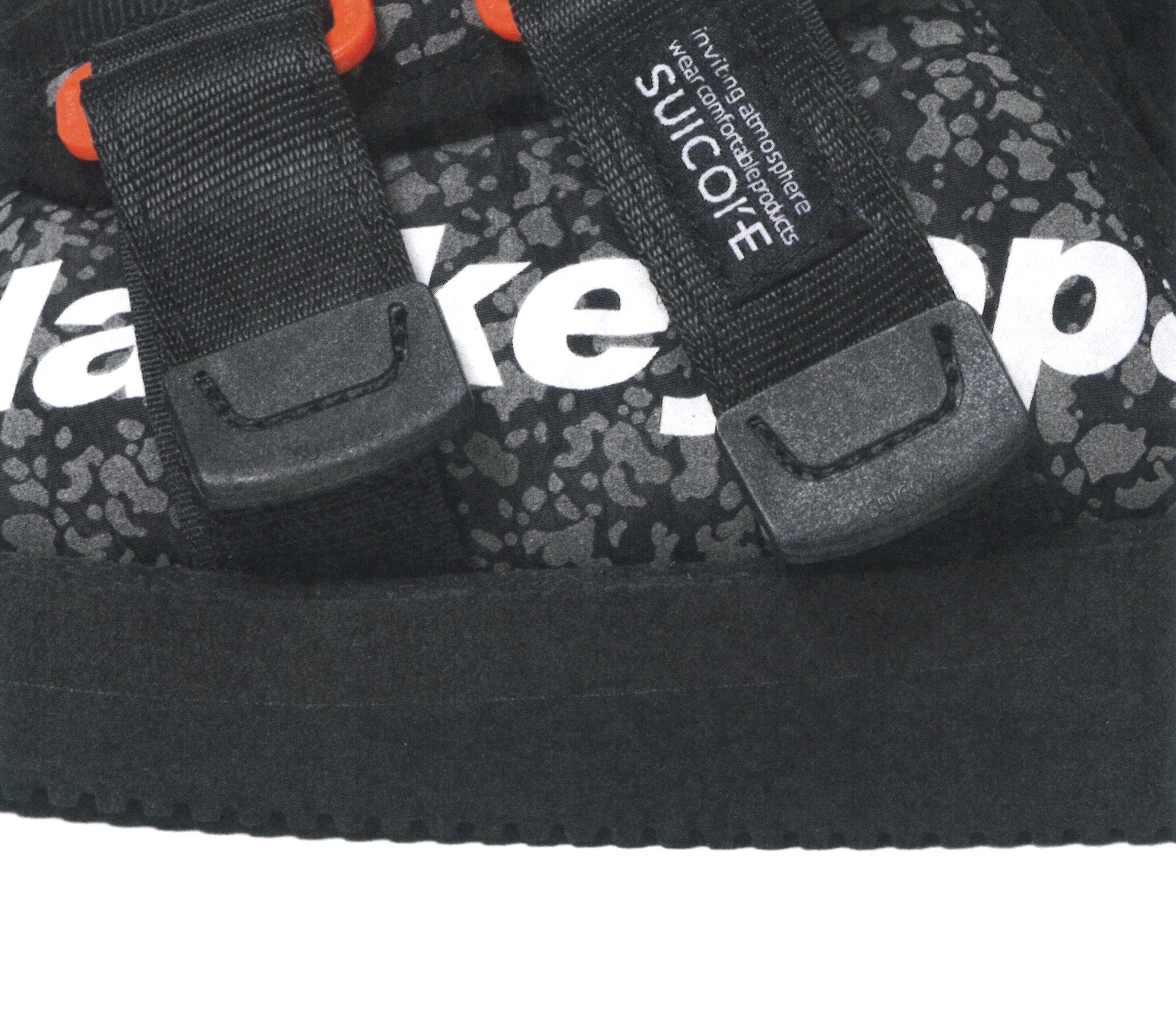 BLACK EYE PATCH X SUICOKE