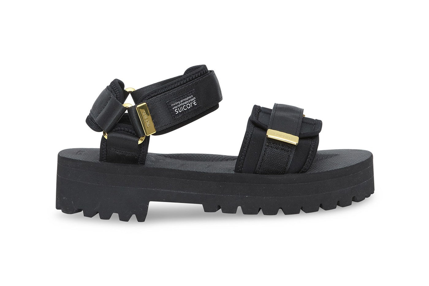HYPEBAE: SUICOKE PLAYS WITH PATTERNS IN ITS LATEST SUMMER SANDAL DROP