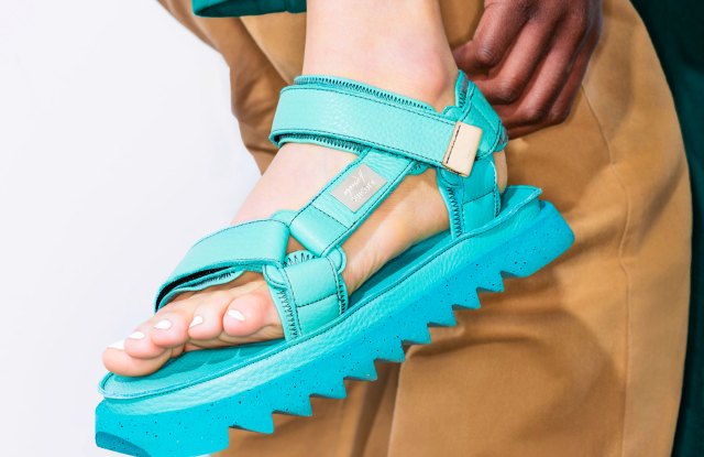 WWD: MARSÈLL COLLABORATES WITH SUICOKE ON FOOTWEAR