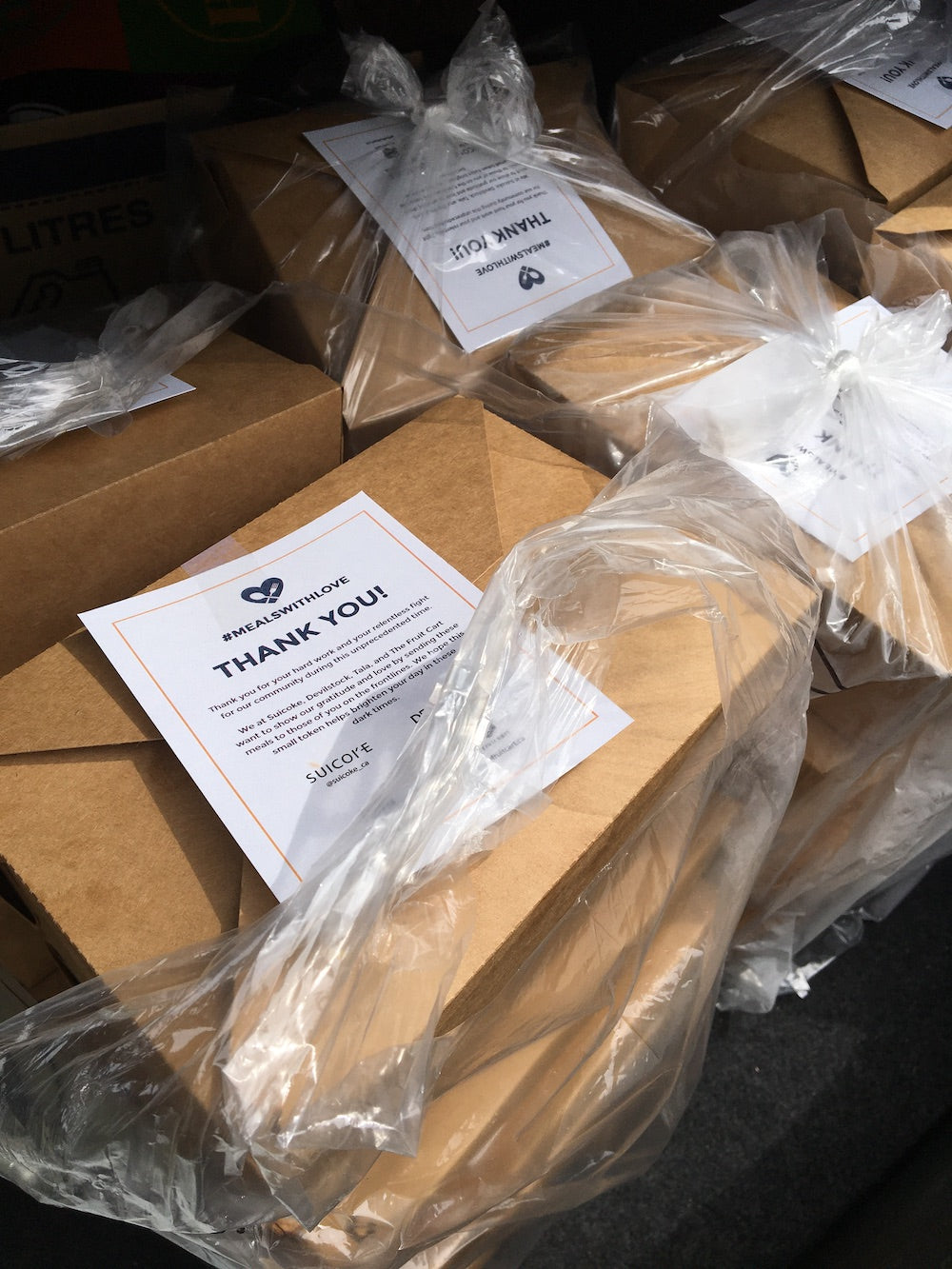 #mealswithlove Week Two ~ Four