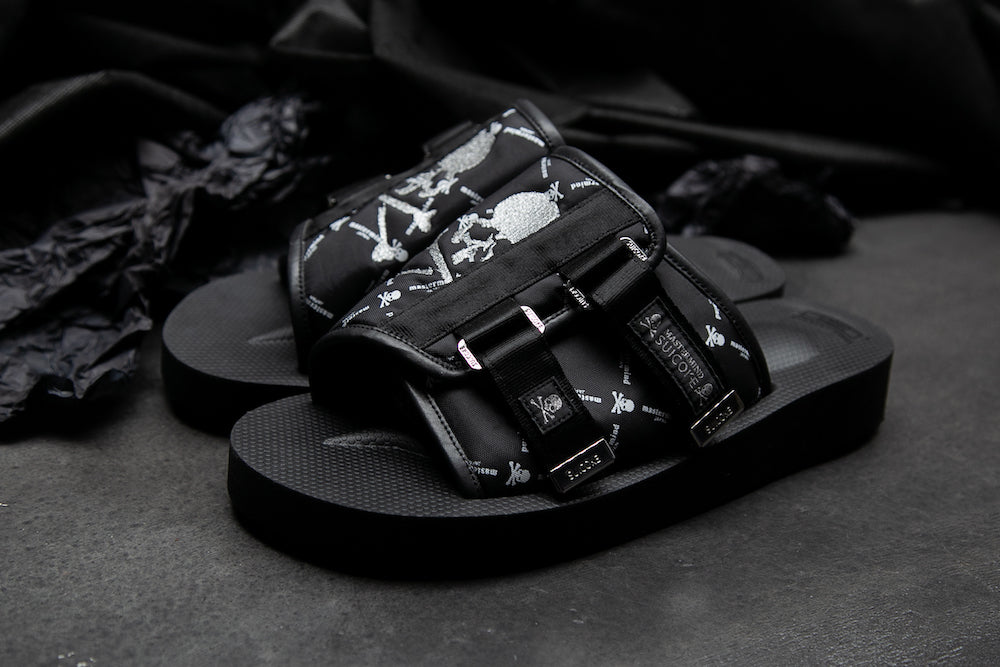 mastermind Japan x SUICOKE