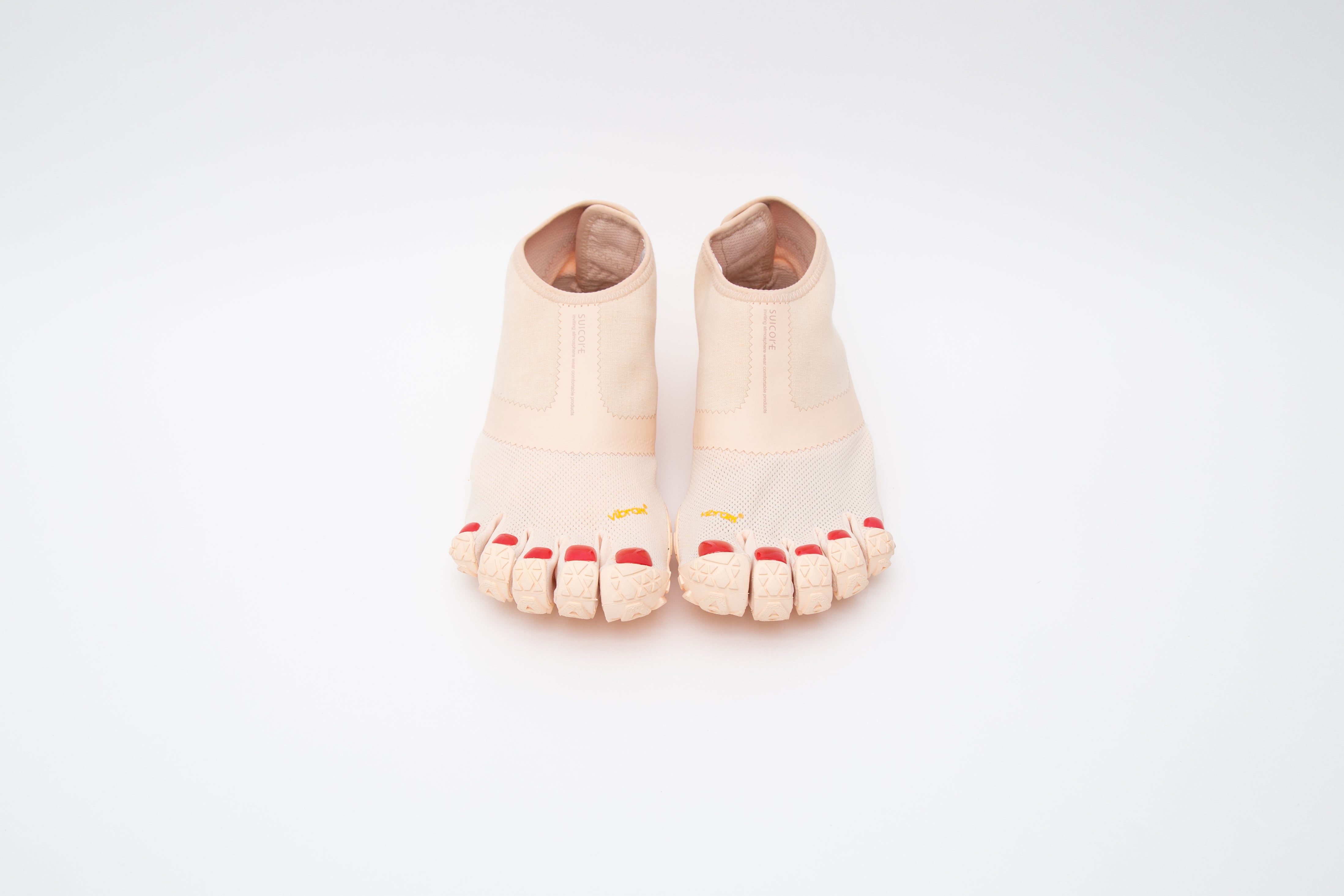 HYPEBAE: MIDORIKAWA AND SUICOKE CREATE AVANT-GARDE FIVEFINGERS SHOES