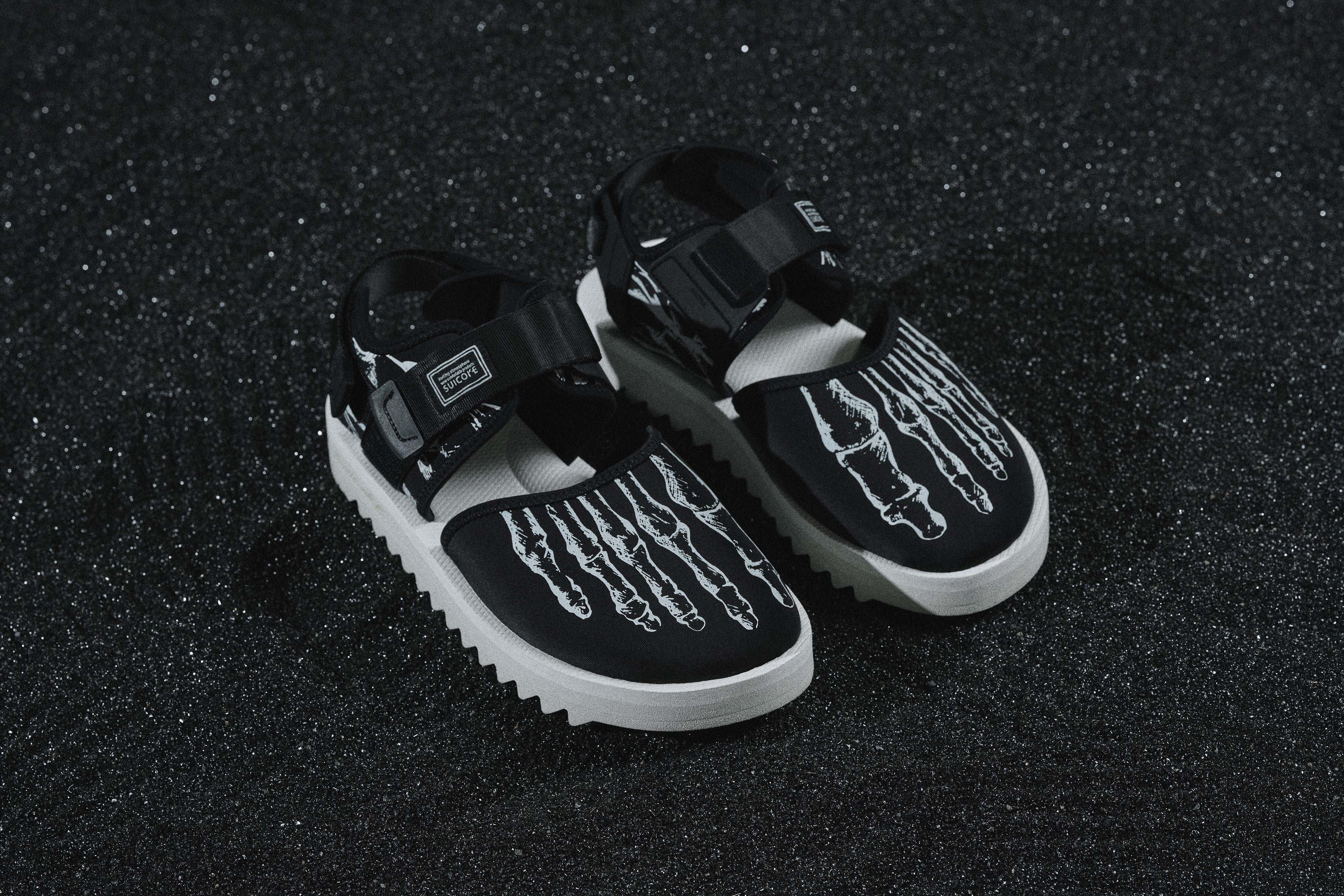 HIGNSNOBIETY: JOSHUA VIDES DESIGNED SPOOKY, SCARY SUICOKES