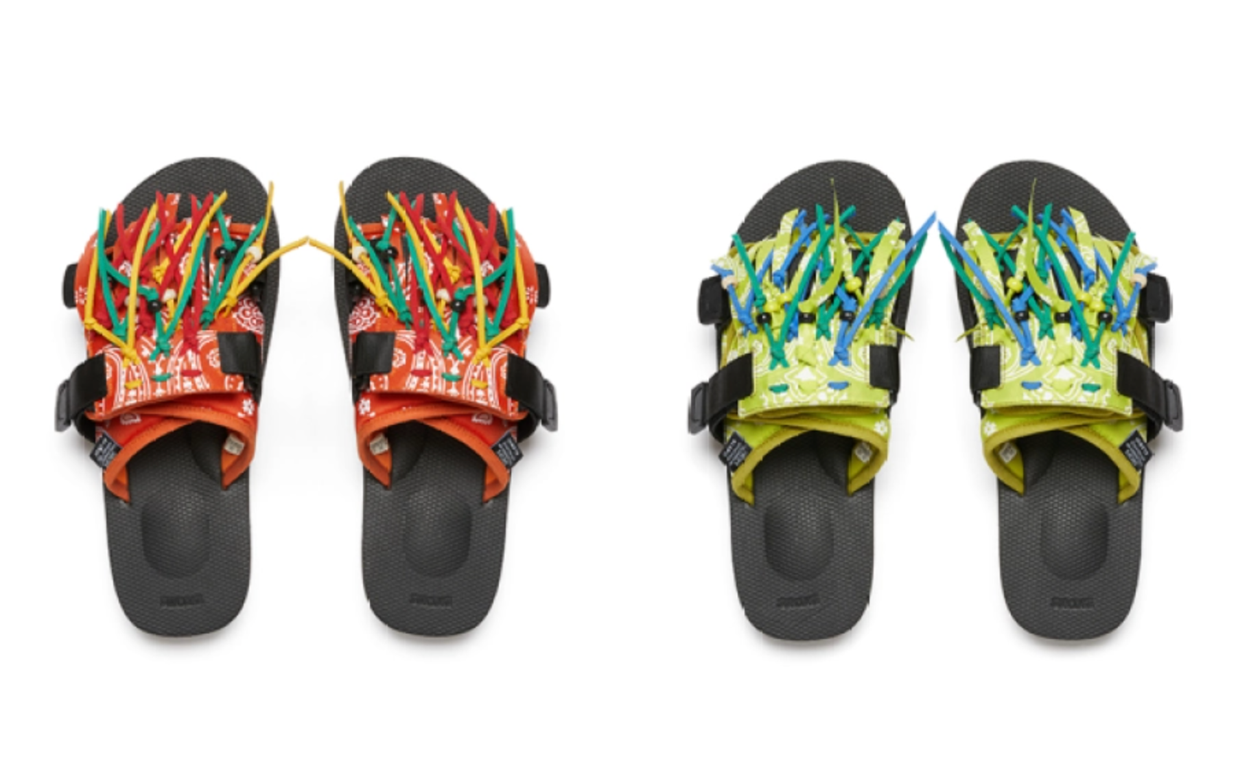 Footwear News: The Collabs: Alanui Releases Third Collection With Suicoke, Clarks Teams Up With C.P. Company + More