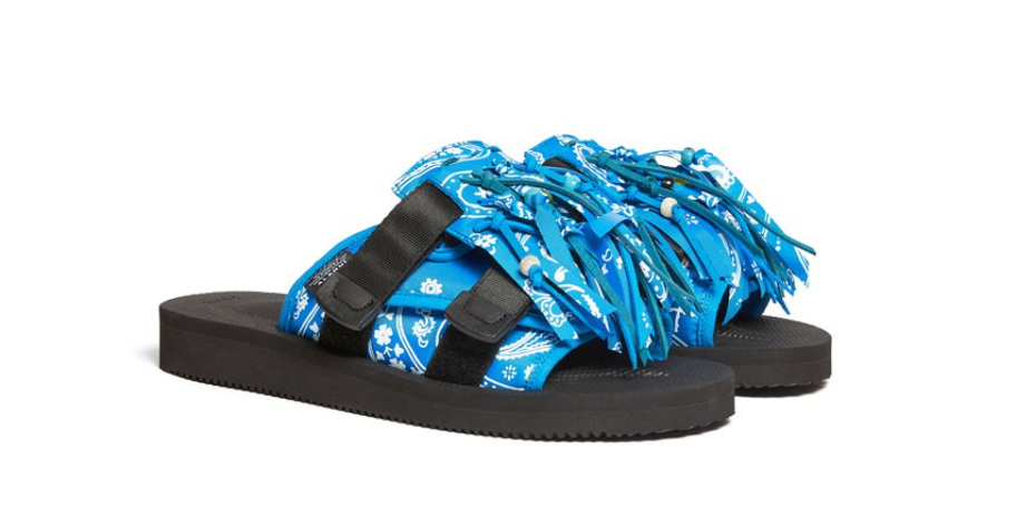 WAVYPACK: SUICOKE and ALANUI Feature Tropical Colors for SS22 Collaboration