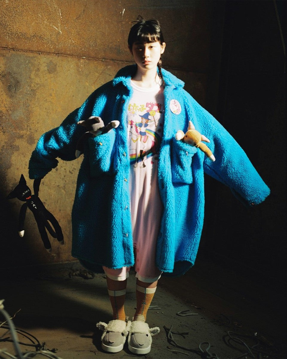 HIGH SNOBIETY: SUICOKE X DOUBLET'S NEW COLLABORATION IS ANYTHING BUT SHEEPISH