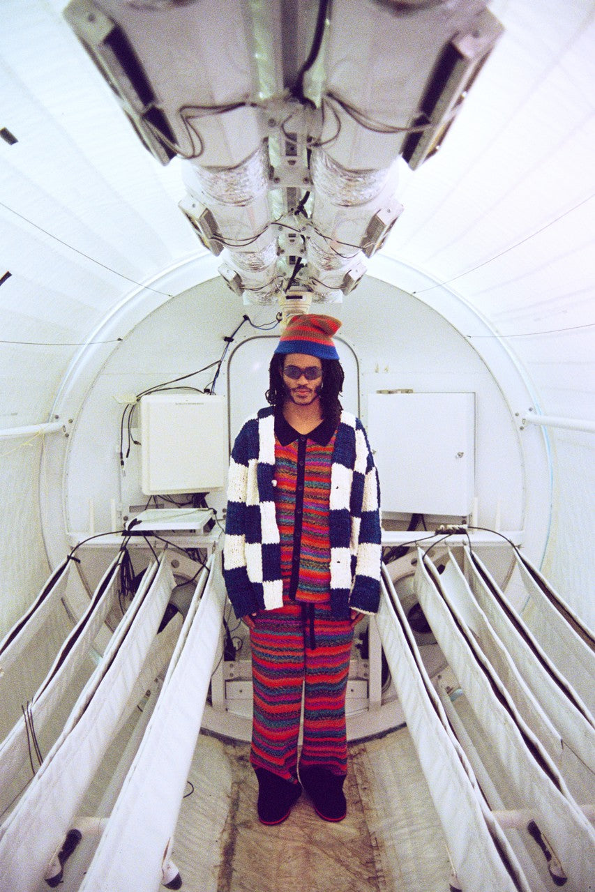 HYPEBEAST: FIND "TRUTH" AND "HARMONY" WITH THE ELDER STATESMAN'S CASHMERE SUICOKE ZAVO-CAB SANDALS