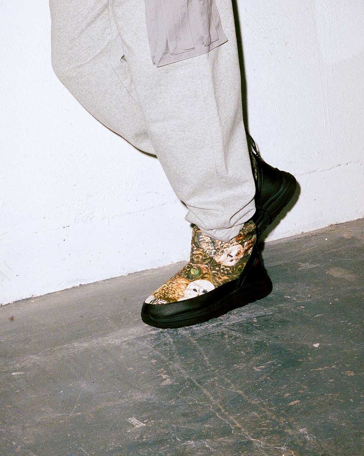 Highsnobiety: OCTOBER'S VERY OWN & SUICOKE ARE HOPING FOR A MILD SUMMER