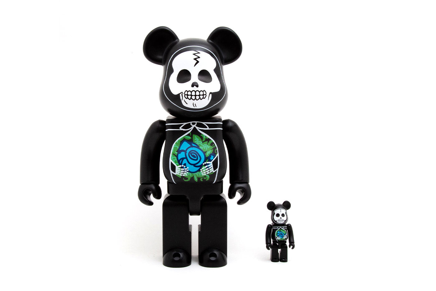 Hypebeast: Medicom Toy BE@RBRICKs Draw On Suicoke's Past of Matryoshka Dolls