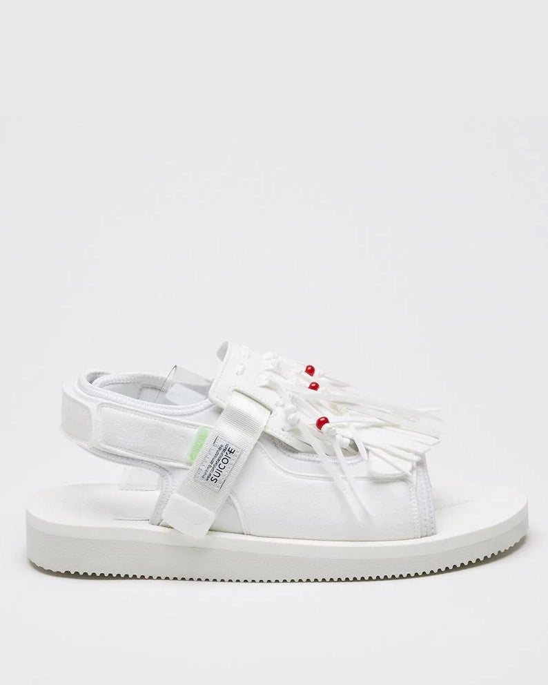 Hotsell Suicoke White WAS-4ab Sandals, 10