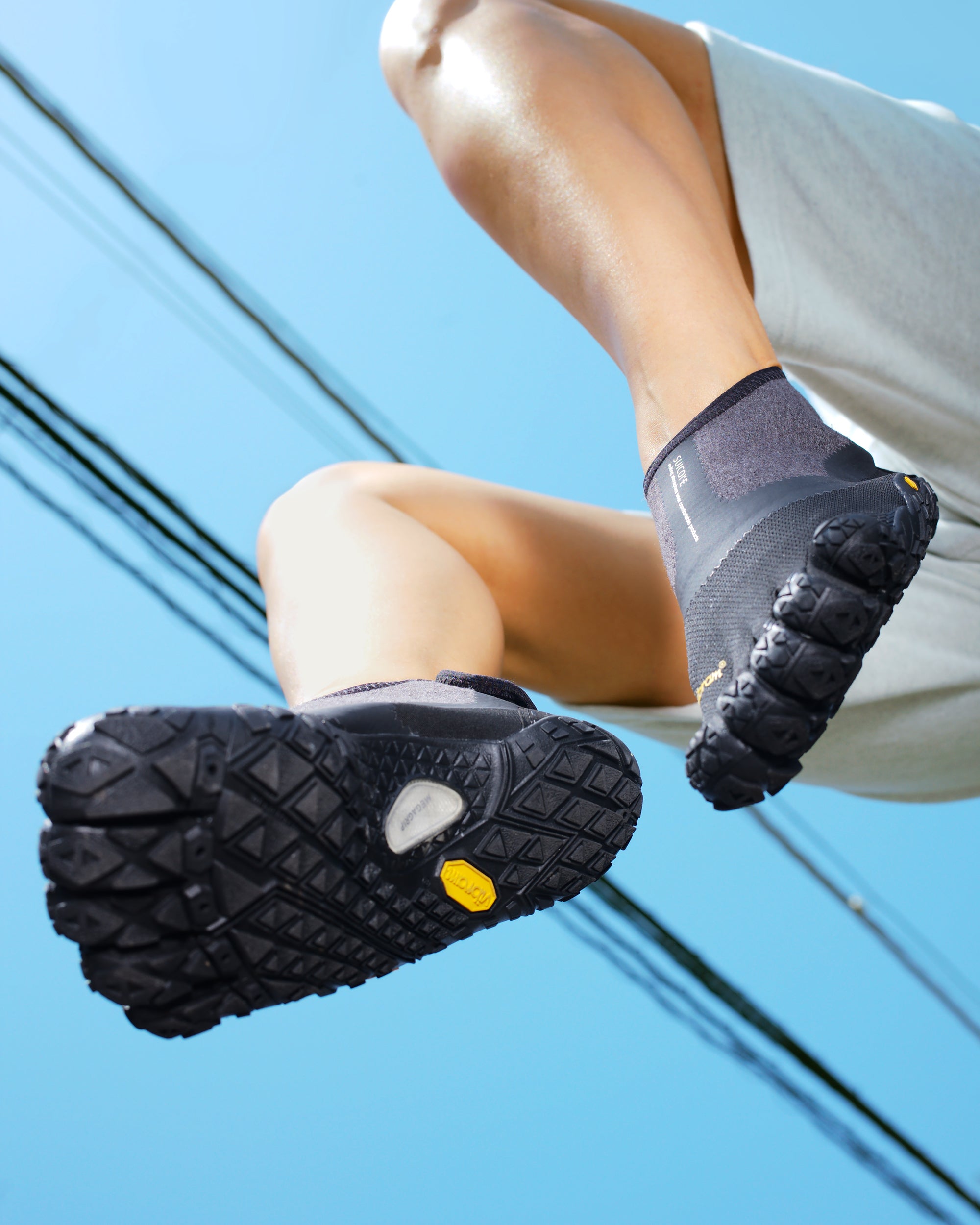 DISCOVER VIBRAM TECHNOLOGY SUICOKE NORTH AMERICA