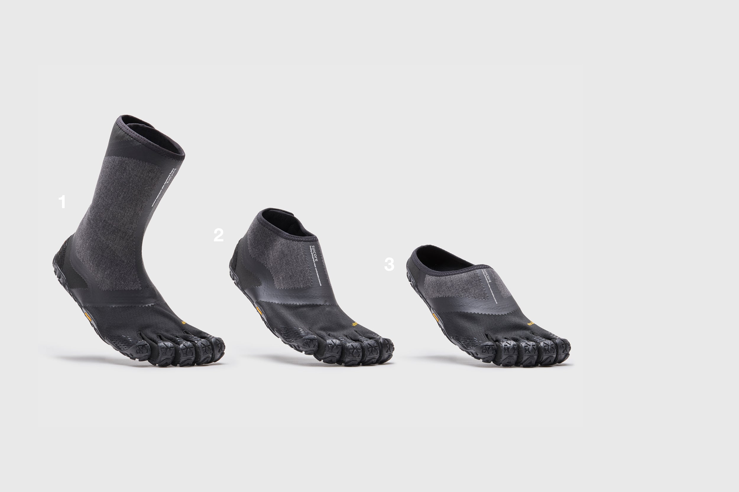 DISCOVER - VIBRAM TECHNOLOGY – SUICOKE NORTH AMERICA